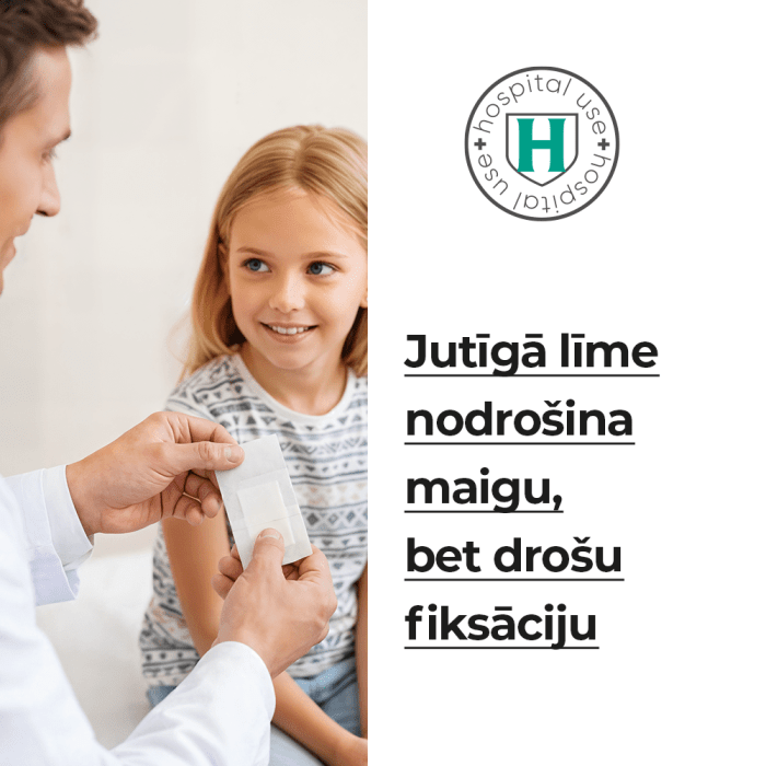 MEDRULL Ultra Pore pašl.abs.ster. pārsējs 9cmx15cm N1