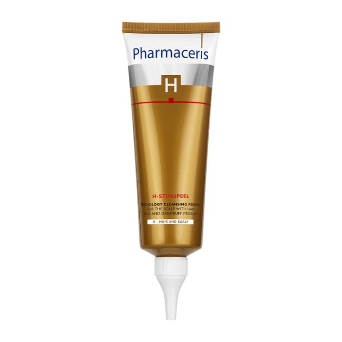 PHARMACERIS H-Stimupeel galvas ādas pīlings 125 ml