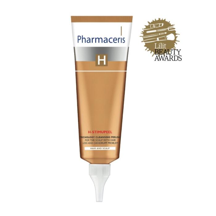 PHARMACERIS H Stimupeel galvas ādas pīlings 125 ml