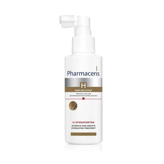 PHARMACERIS H-Stimuforten matu augšanas līdzeklis 125 ml