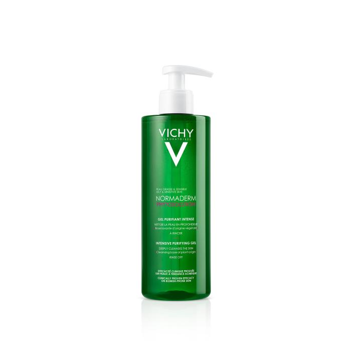 VICHY Normaderm Phytosculpt dziļi attīroša želeja 400 ml