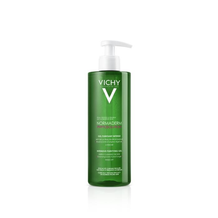 VICHY Normaderm Phytosculpt dziļi attīroša želeja 400 ml