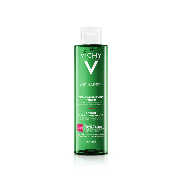 VICHY Normaderm toniks 200 ml