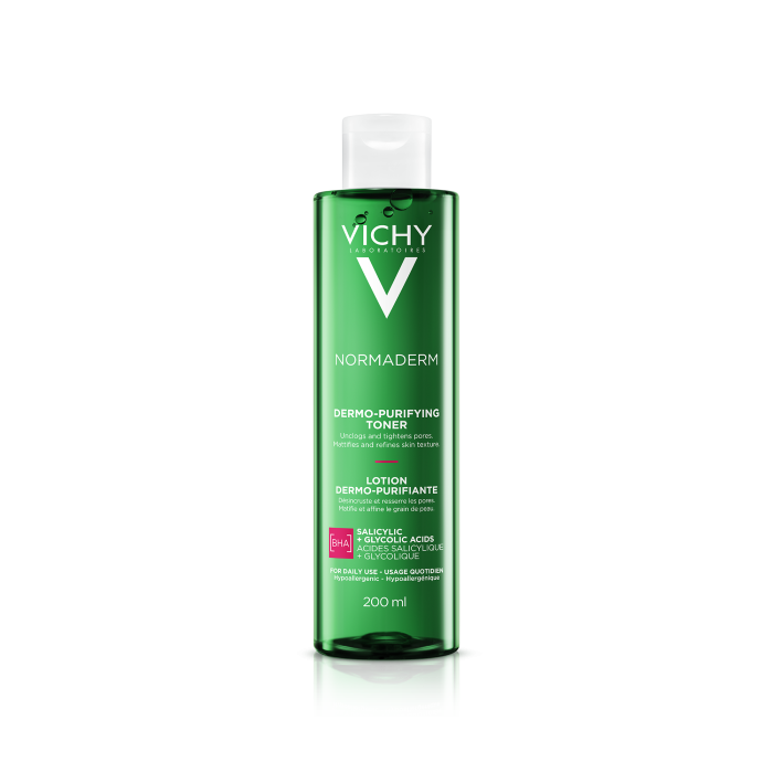 VICHY Normaderm toniks 200 ml