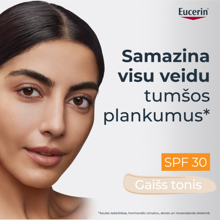EUCERIN Anti-Pigment dienas krēms ar gaišu toni un SPF30, 50 ml