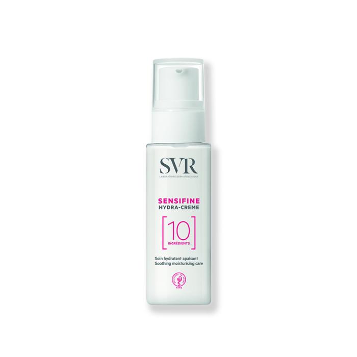 SVR Sensifine Hydra Crème nomierinošs krēms jutīgai, alerģiskai sejas ādai 40 ml