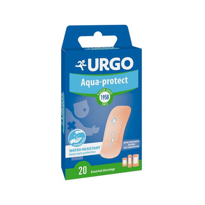 URGO plāksteris nesamitrināms N20