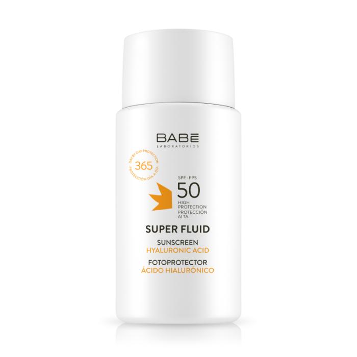 BABE Sun SPF 50 fluīds 50ml