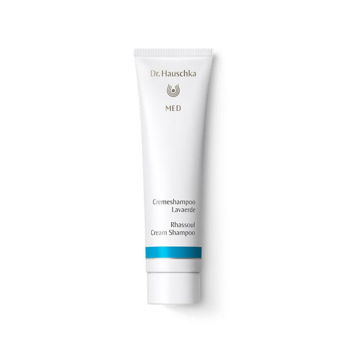 DR. HAUSCHKA Med krēmveida šampūns ar minerālmāliem 150 ml