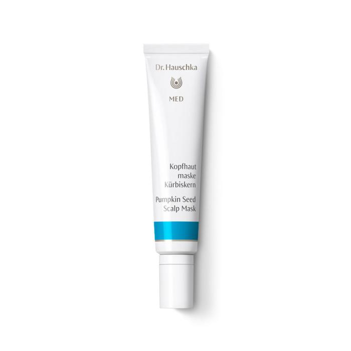 DR. HAUSCHKA Med maska galvas ādai ar ķirbju sēklām 25 ml