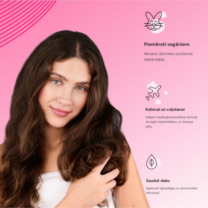 ELLIPS Hair Repair Pro Keratin vitamīni bojātiem matiem ar keratīnu, kapsulas 1mlxN6