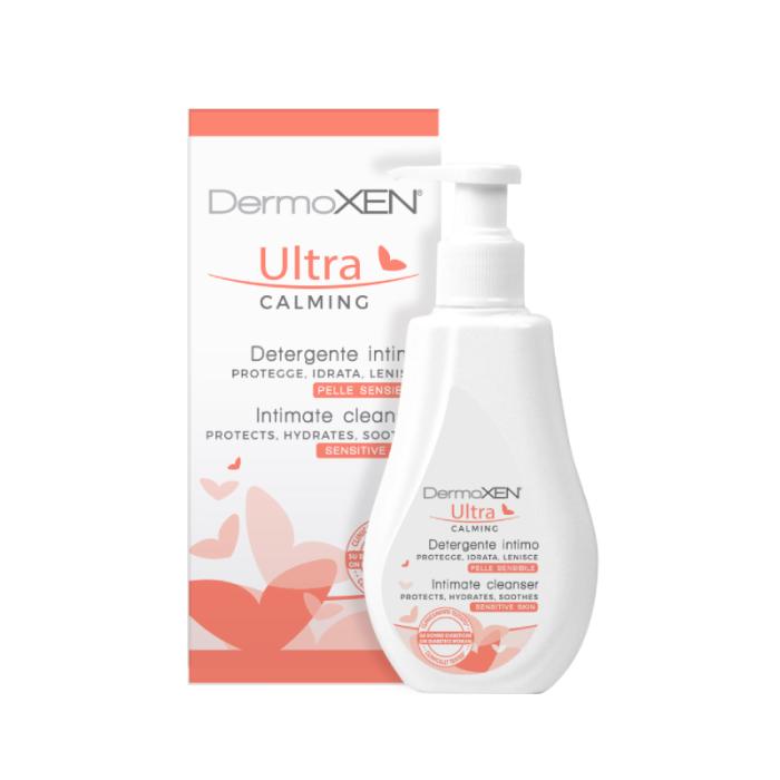 DERMOXEN Ultracalming intīmās higiēnas gels 125 ml