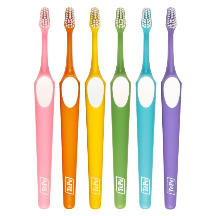 TEPE Supreme Soft - Sustainable zobu birste N3