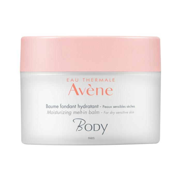 AVENE Body Melt-in mitrinošs balzams 250ml
