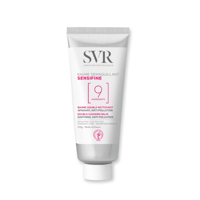 SVR Sensifine Baume Demaquillant attīrošs balzams kosmētikas noņemšani jutīgai ādai 100 ml