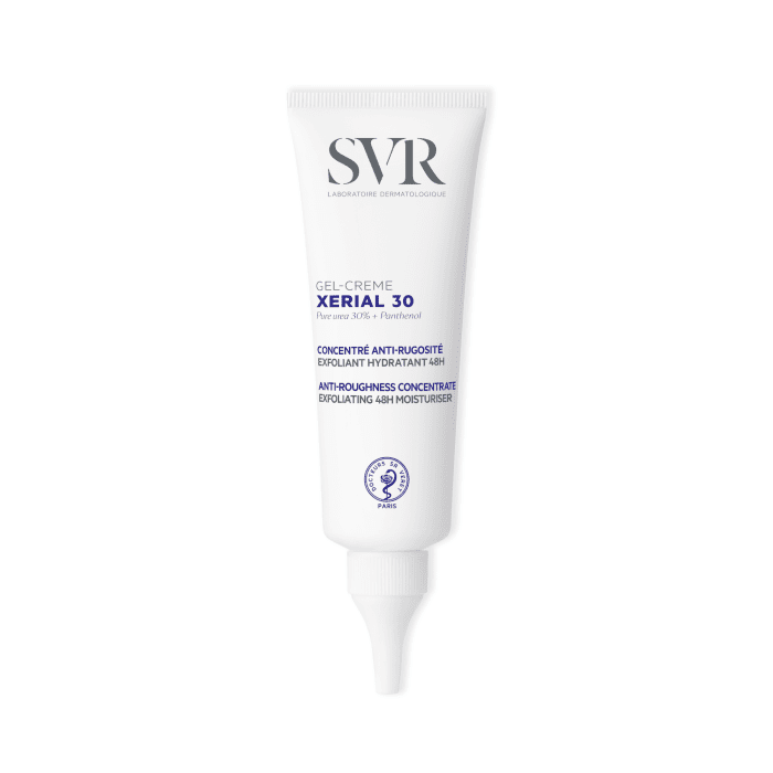 SVR Xerial 30 krēms pret ādas sabiezējumiem 75ml