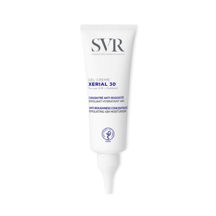 SVR Xerial 30 krēms pret ādas sabiezējumiem 75ml
