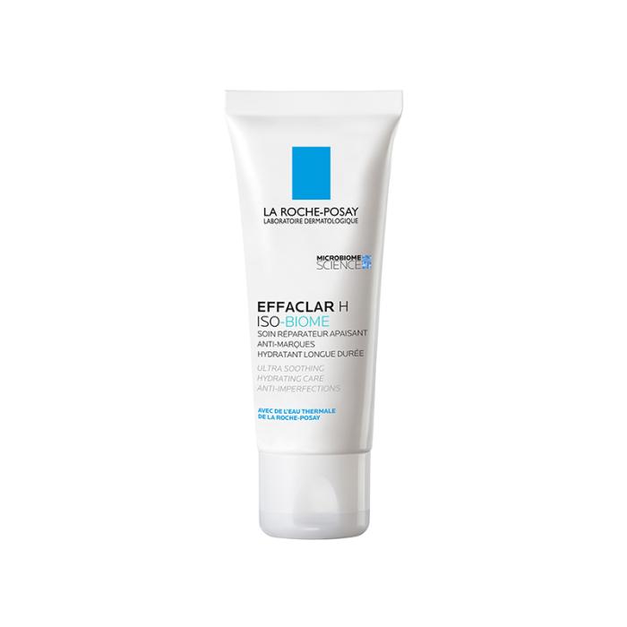 LA ROCHE-POSAY Effaclar H Iso-Biome krēms 40 ml