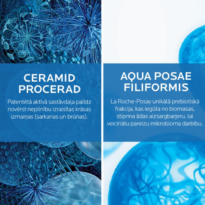 LA ROCHE-POSAY Effaclar H Iso-Biome krēms 40 ml