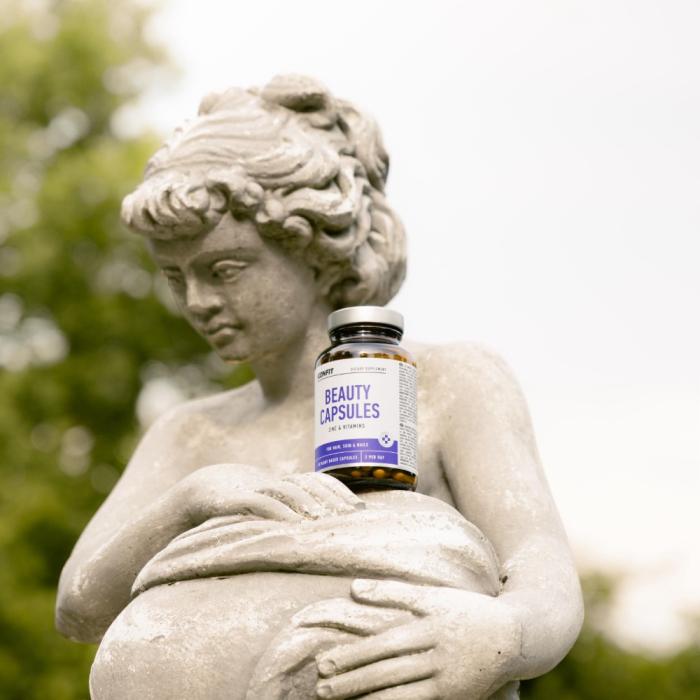 ICONFIT Skaistuma kapsulas N90