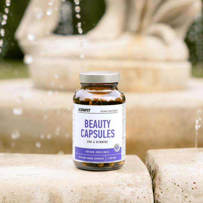 ICONFIT Skaistuma kapsulas N90