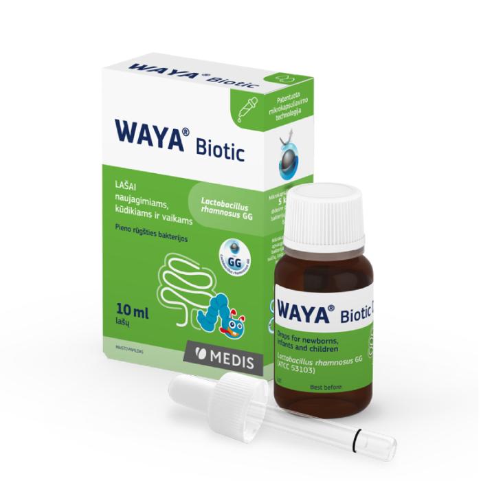 WAYA Biotic pilieni 10 ml