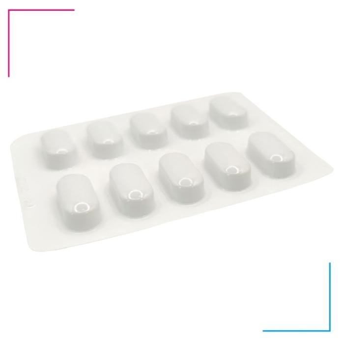 METAFENEX 200mg/500mg apvalkotās tabletes N10