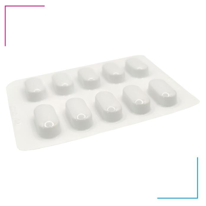 METAFENEX 200mg/500mg apvalkotās tabletes N10