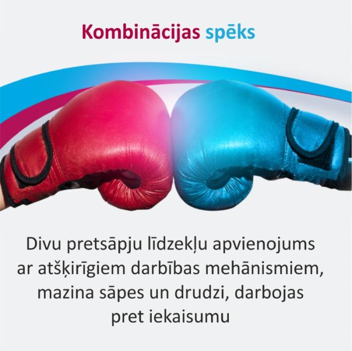 METAFENEX 200mg/500mg apvalkotās tabletes N10