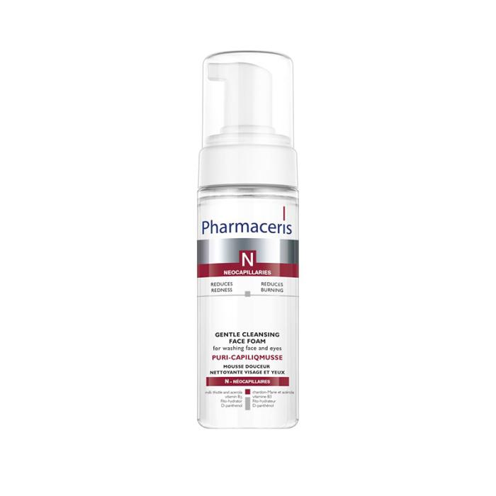 PHARMACERIS N Puri Capiliqmusse sejas putas 150 ml