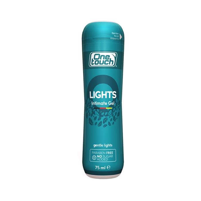 ONE TOUCH Lights lubrikants 75 ml