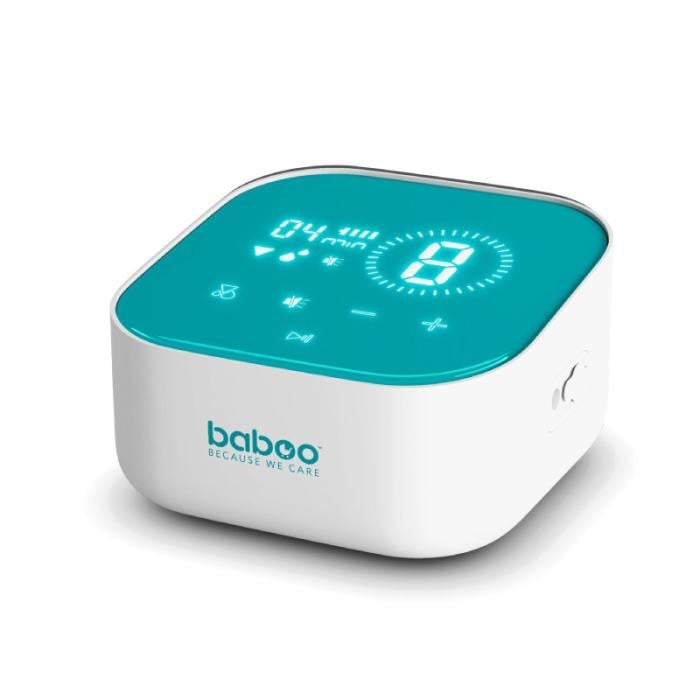 BABOO Elektriskais krūts pumpis ar 3D piena sūknēšanas tehnoloģiju