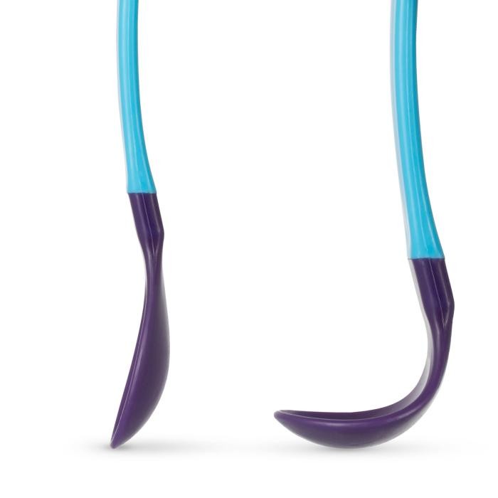 BABOO Karstumjutīgās karotes, 4+ mēnešu vecumam, zilas N2