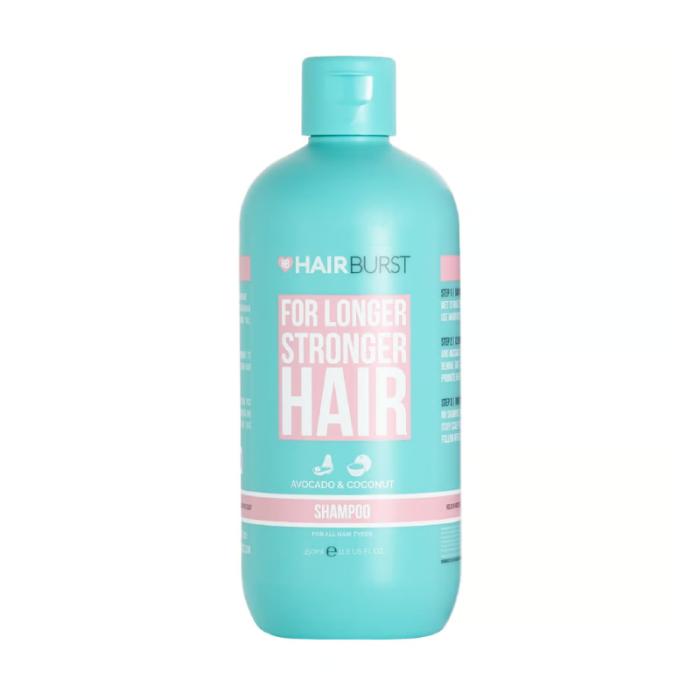 HAIRBURST for Longer Stronger Hair šampūns 350ml