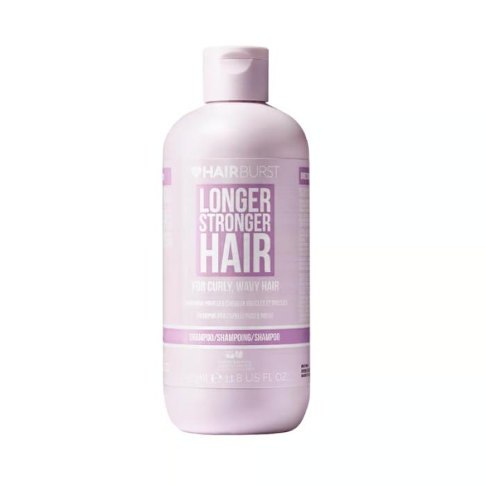 HAIRBURST for Curly, Wavy Hair šampūns 350ml