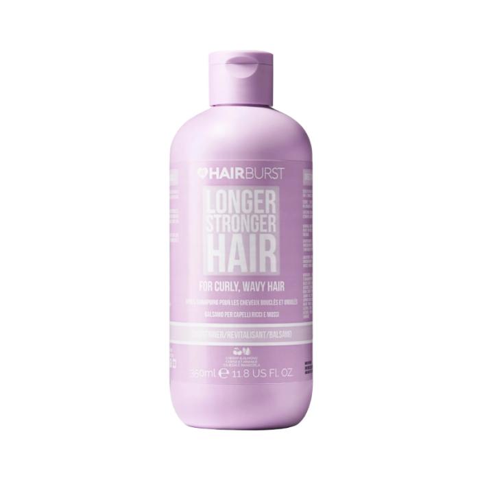 HAIRBURST for Curly, Wavy Hair kondicionieris 350ml