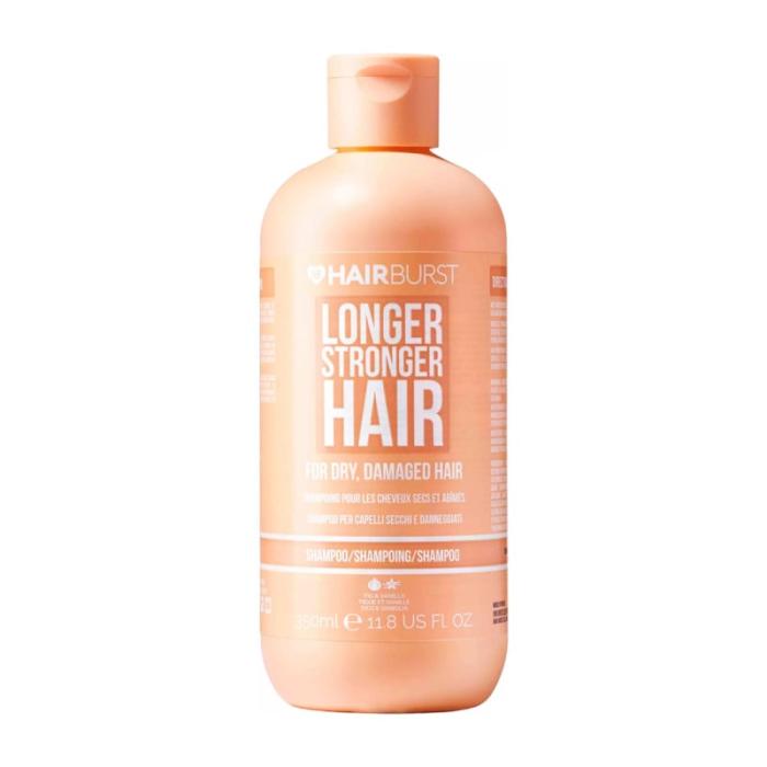 HAIRBURST for Dry, Damaged Hair šampūns 350ml