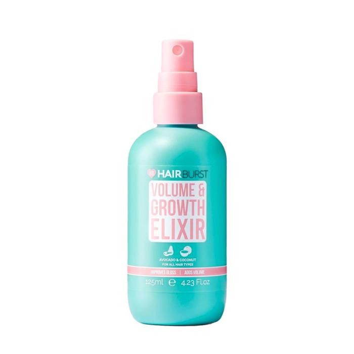 HAIRBURST Volume&Growth eliksīrs matiem 125 ml