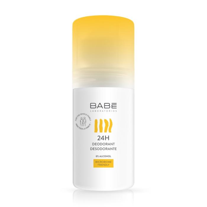 BABE 24H dezodoranta rullītis 50ml