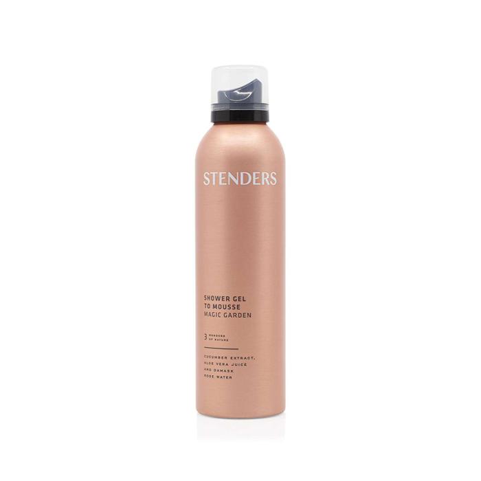 STENDERS Brīnumu dārzs dušas putas 200 ml