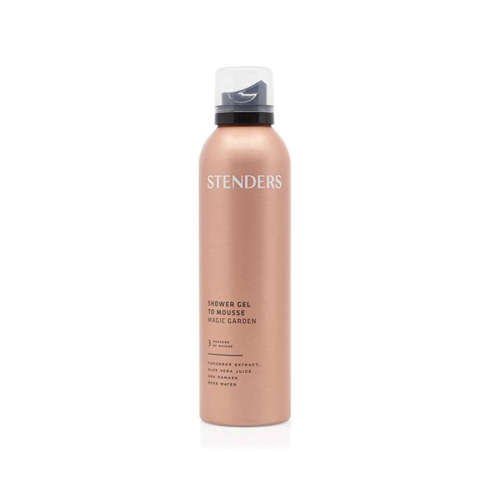 STENDERS Brīnumu dārzs dušas putas 200 ml