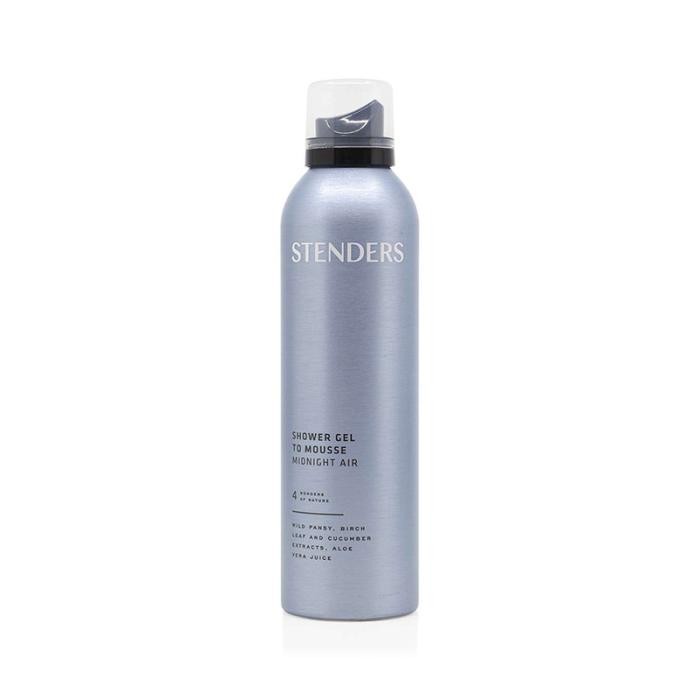 STENDERS Pusnakts Maģija dušas putas 200 ml