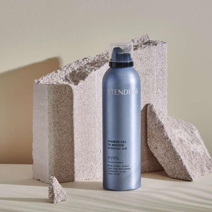STENDERS Pusnakts Maģija dušas putas 200 ml