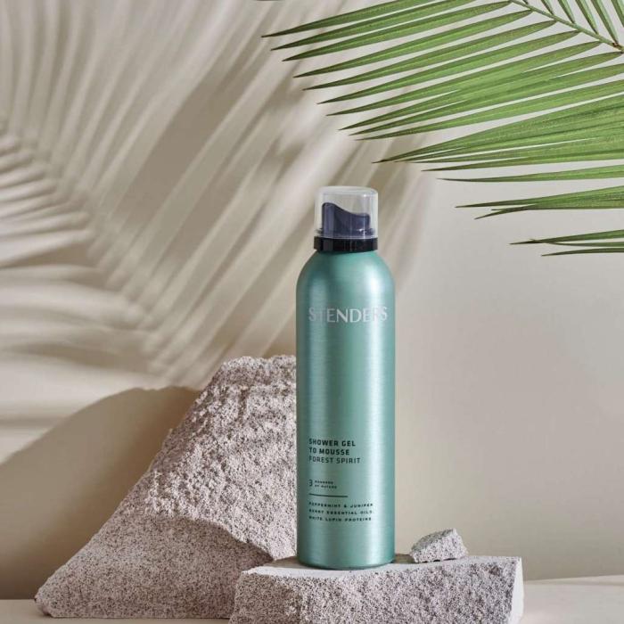 STENDERS Meža elpa dušas putas 200 ml