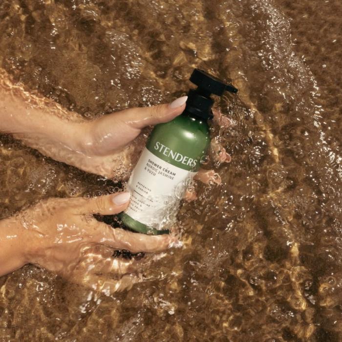 STENDERS Ziemeļu jasmīns un juzu dušas krēms 250 ml