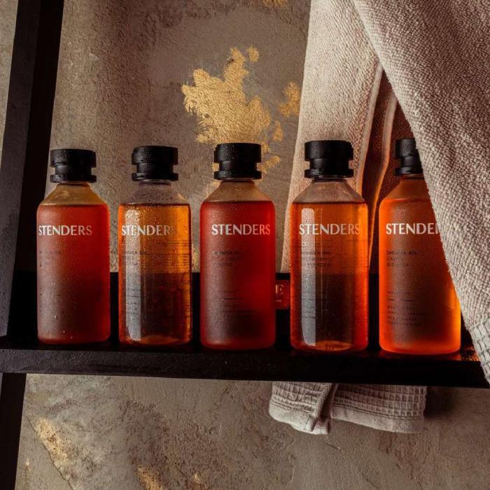 STENDERS Ingvers un citrons ķermeņa dušas eļļa 245 ml