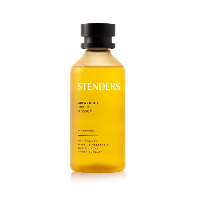 STENDERS Liepziedu ķermeņa dušas eļļa 245 ml