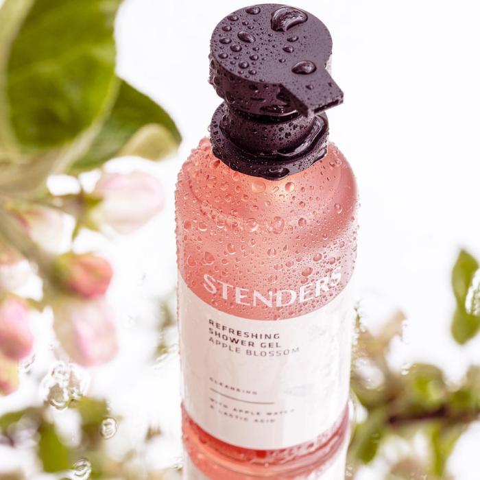 STENDERS Ābeļzieds ķermeņa dušas želeja 250 ml