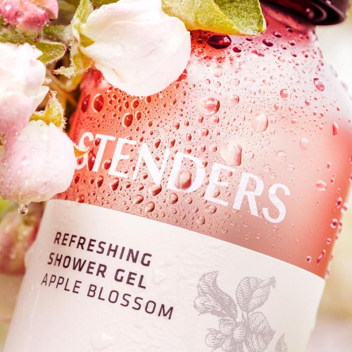 STENDERS Ābeļzieds ķermeņa dušas želeja 250 ml