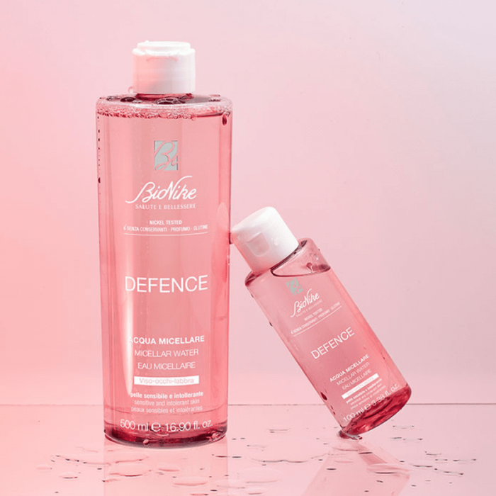 BIONIKE Defence micelārais ūdens 500 ml